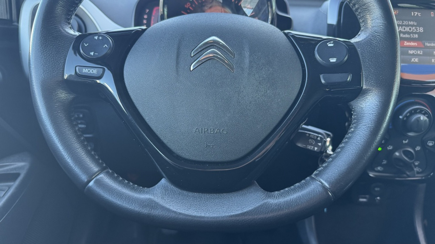 Foto van Citroen C1