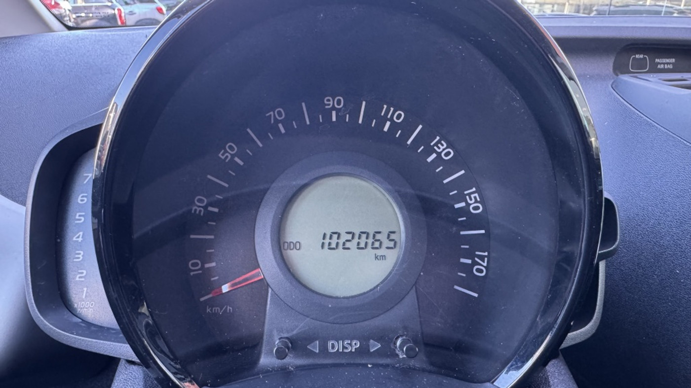 Foto van Citroen C1