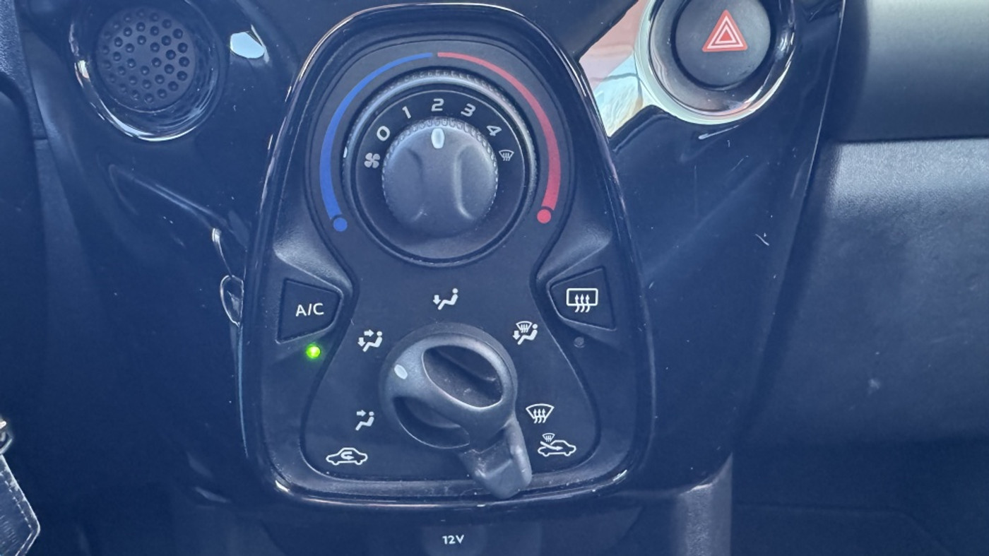 Foto van Citroen C1