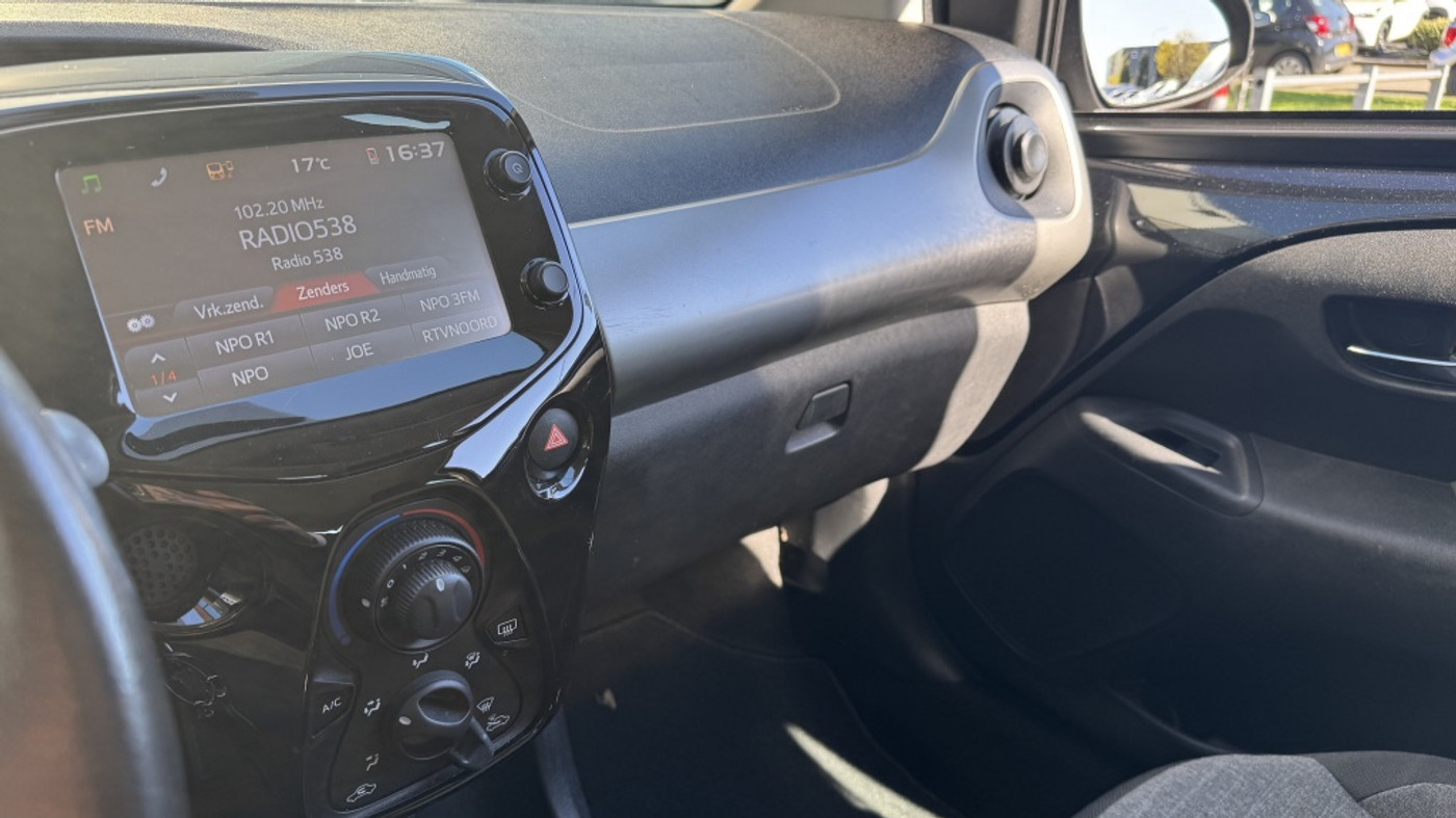 Foto van Citroen C1