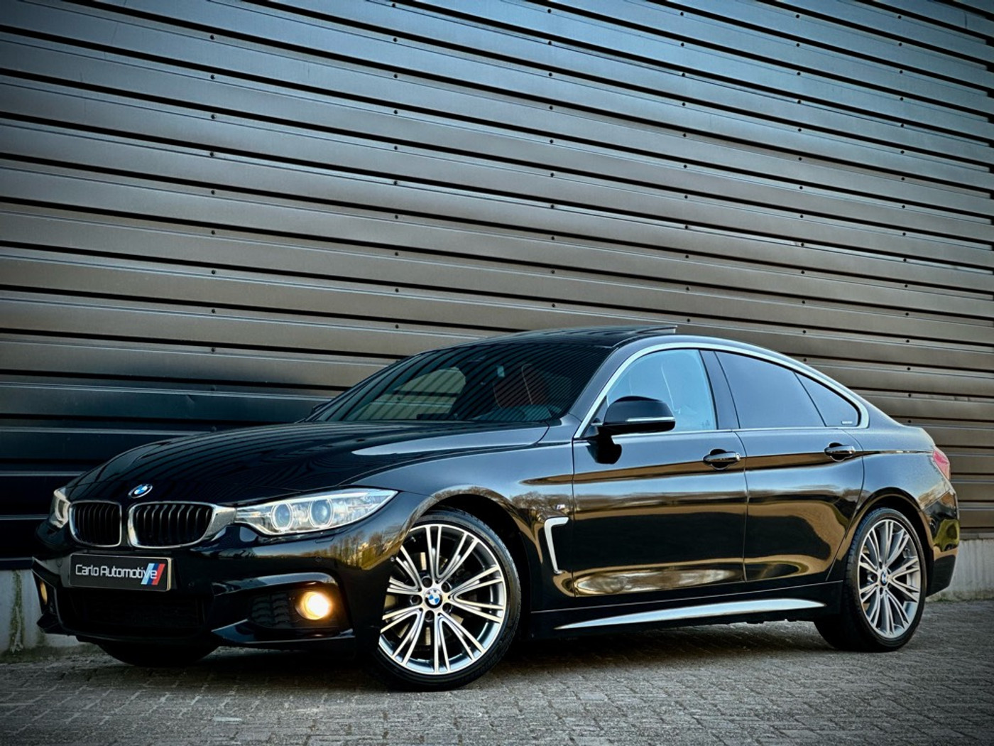 Foto van BMW 4-serie Gran Coupé