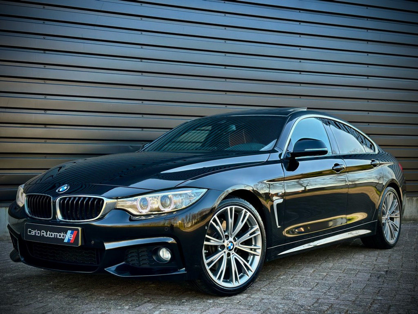 Foto van BMW 4-serie Gran Coupé