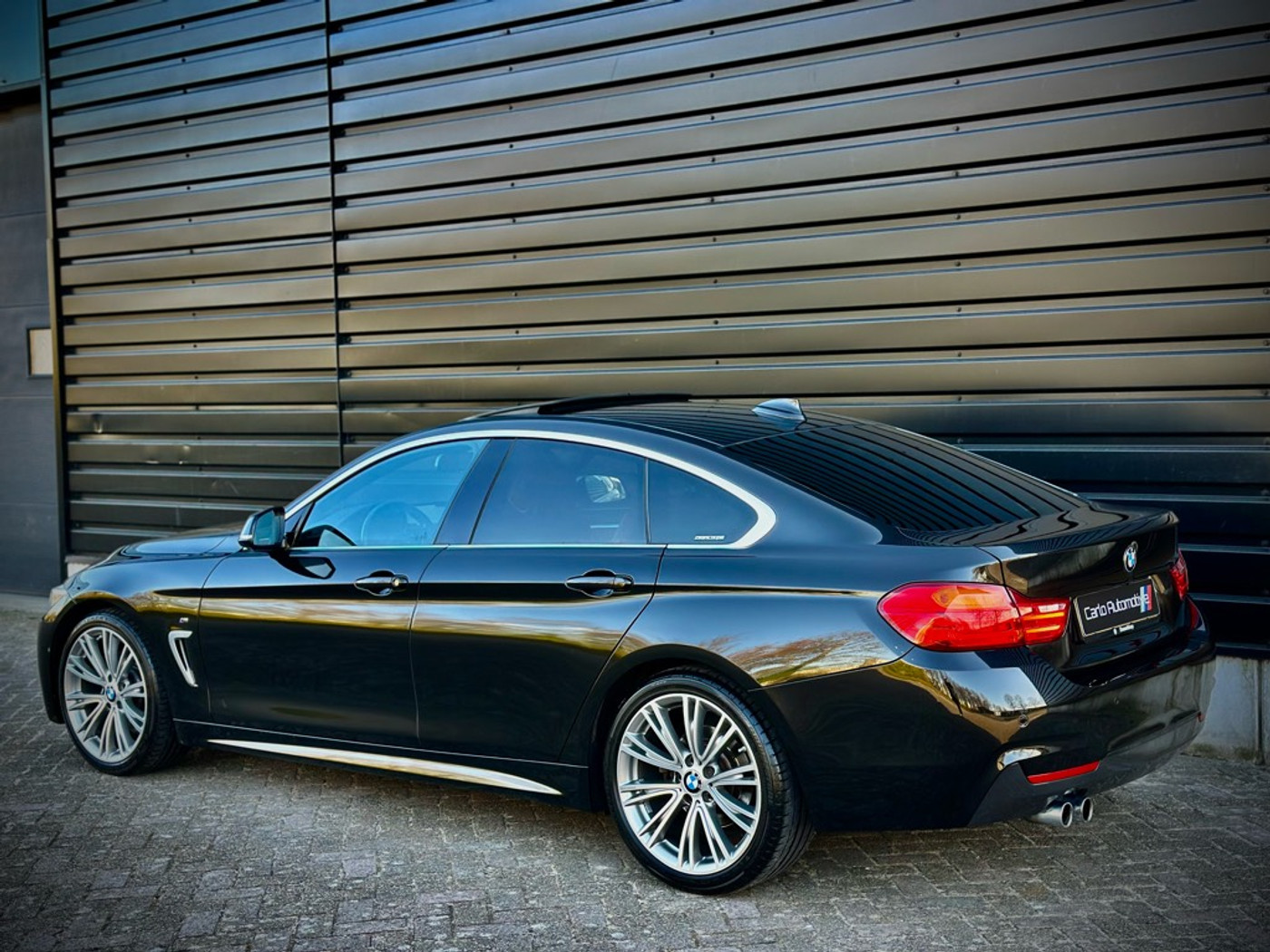 Foto van BMW 4-serie Gran Coupé