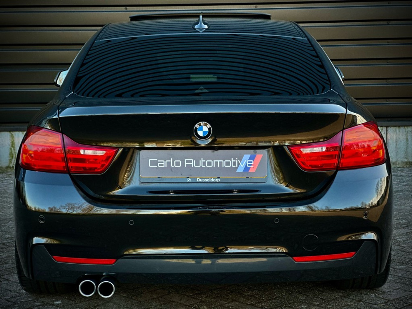 Foto van BMW 4-serie Gran Coupé