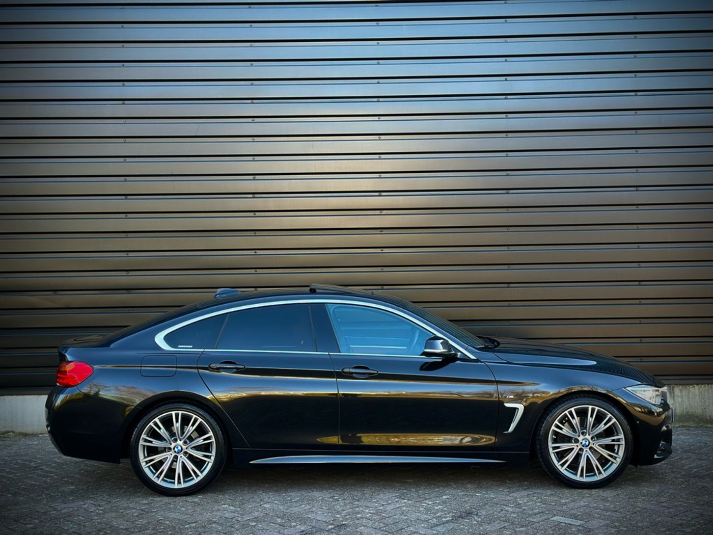 Foto van BMW 4-serie Gran Coupé
