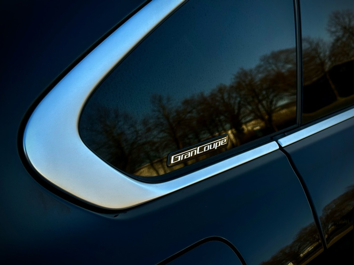 Foto van BMW 4-serie Gran Coupé
