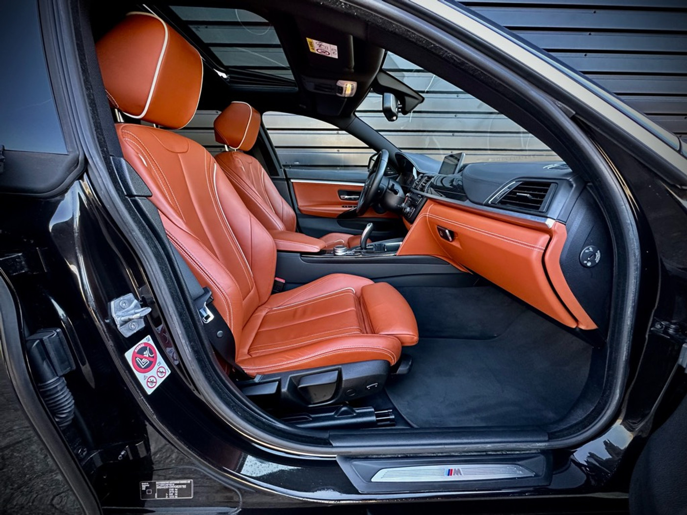 Foto van BMW 4-serie Gran Coupé