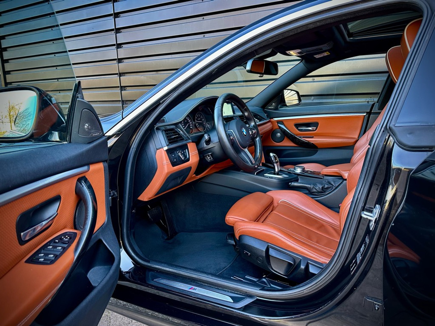 Foto van BMW 4-serie Gran Coupé