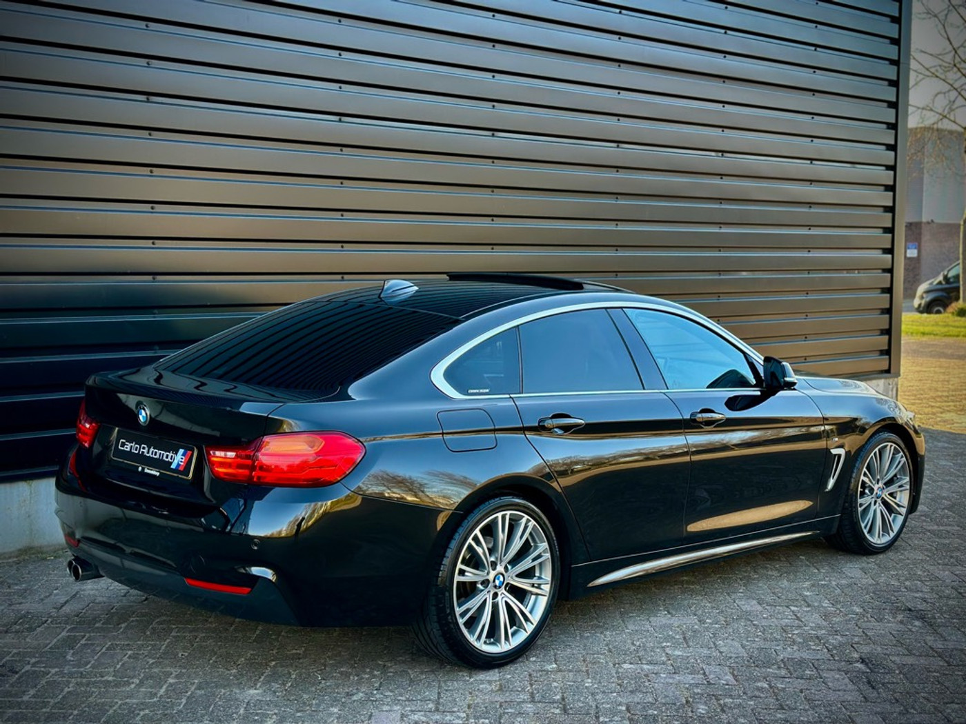 Foto van BMW 4-serie Gran Coupé