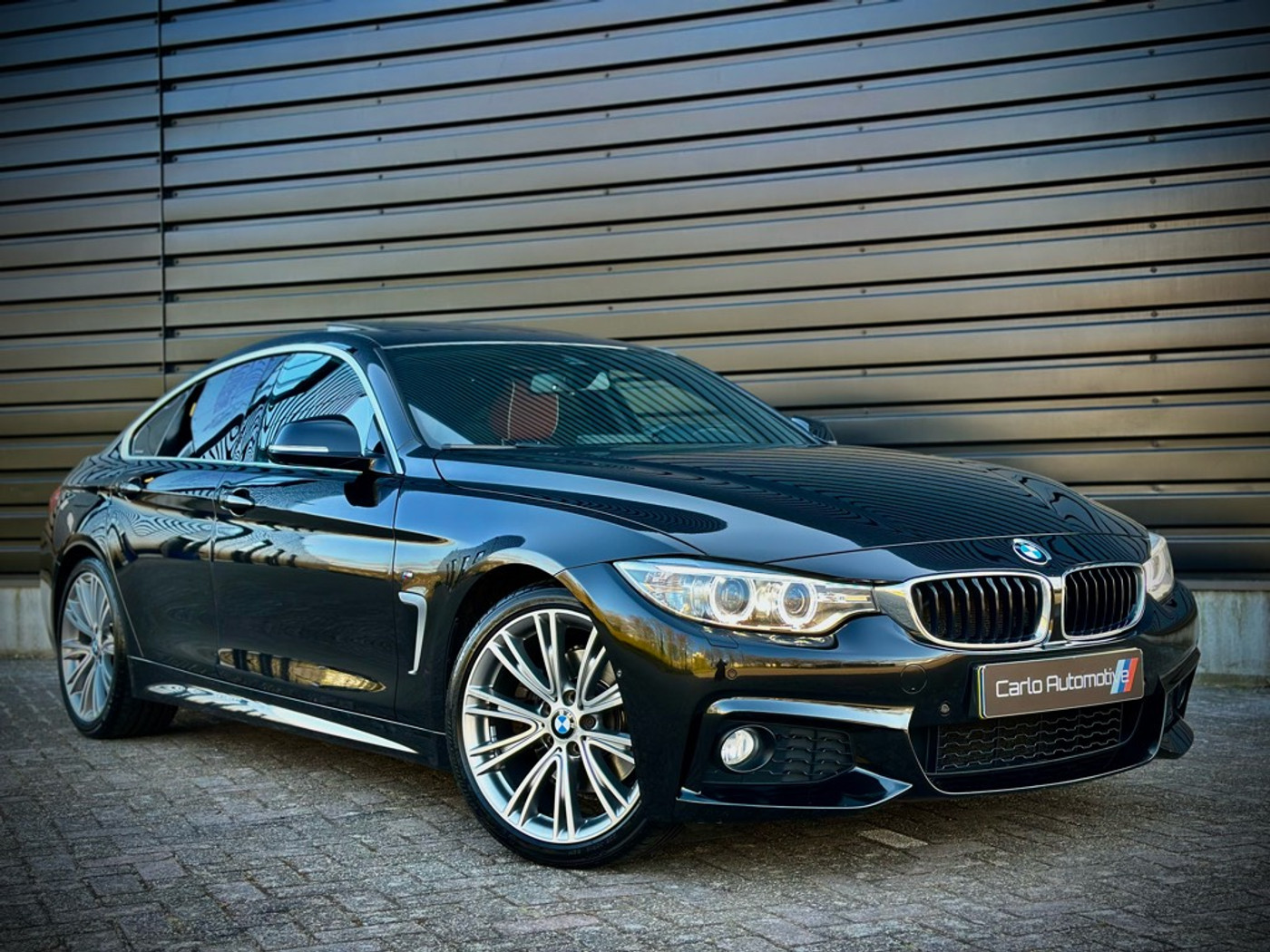 Foto van BMW 4-serie Gran Coupé