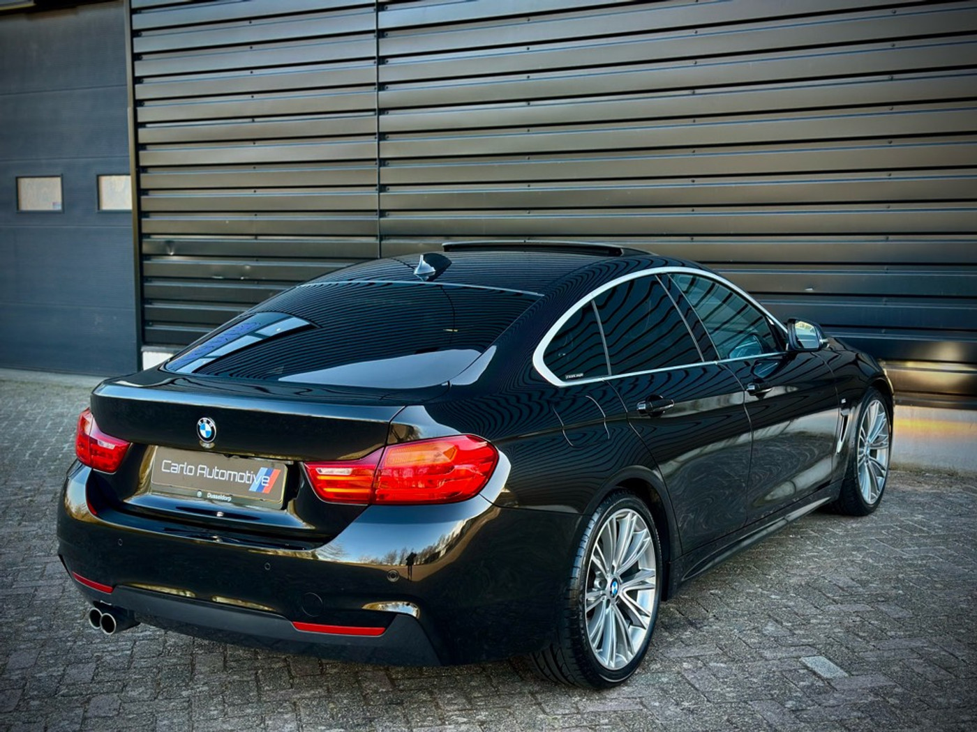 Foto van BMW 4-serie Gran Coupé