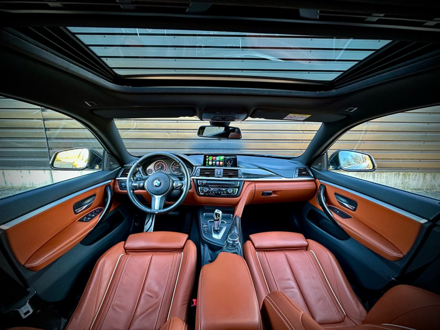 Foto van BMW 4-serie Gran Coupé