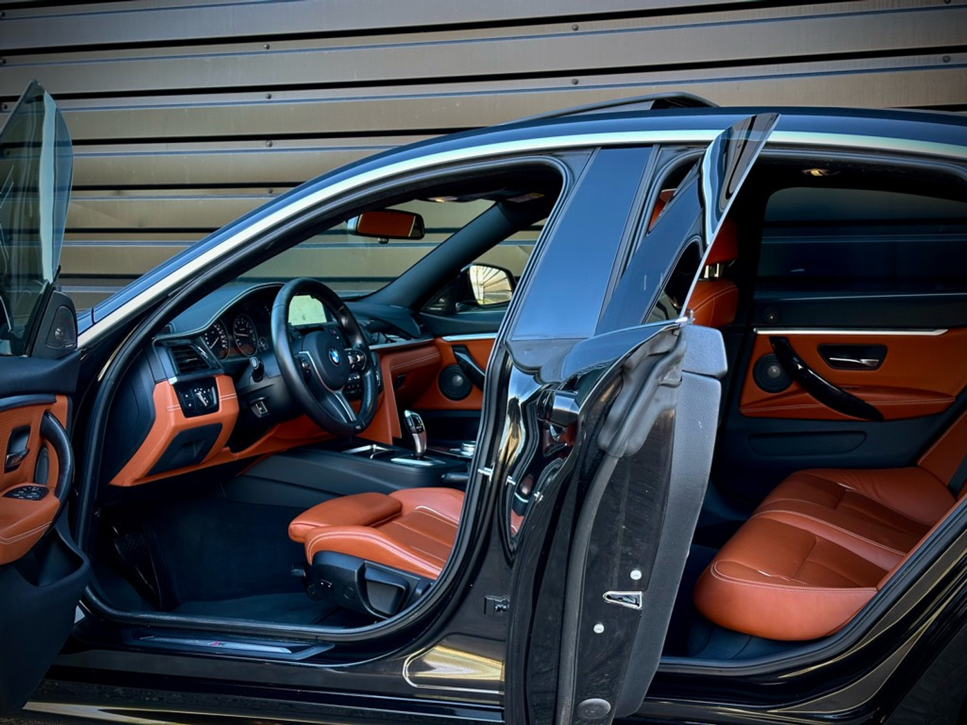 Foto van BMW 4-serie Gran Coupé