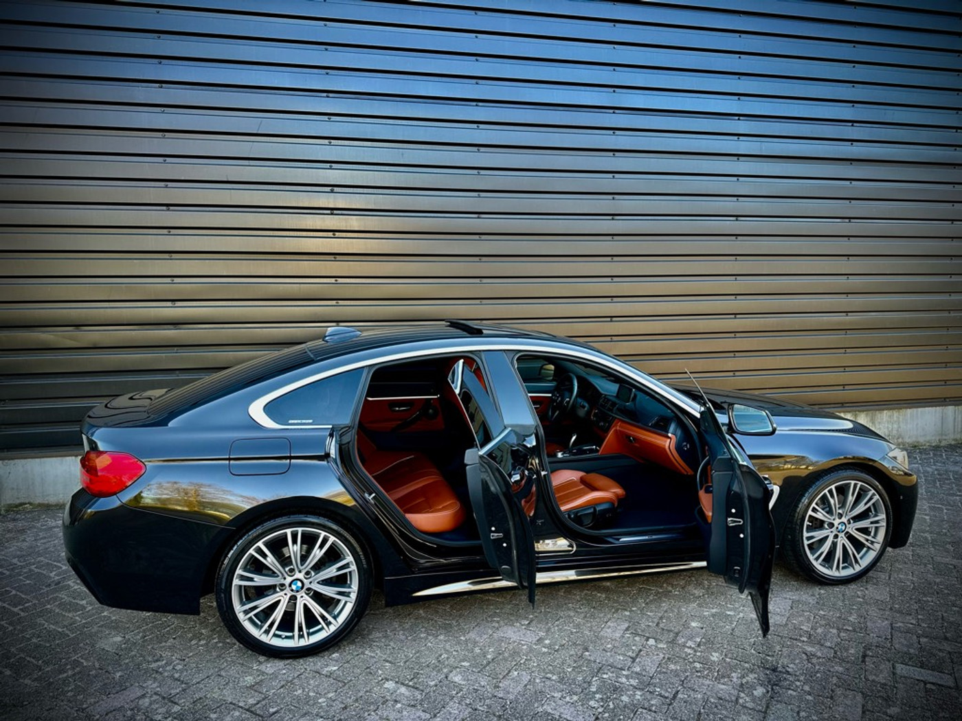 Foto van BMW 4-serie Gran Coupé