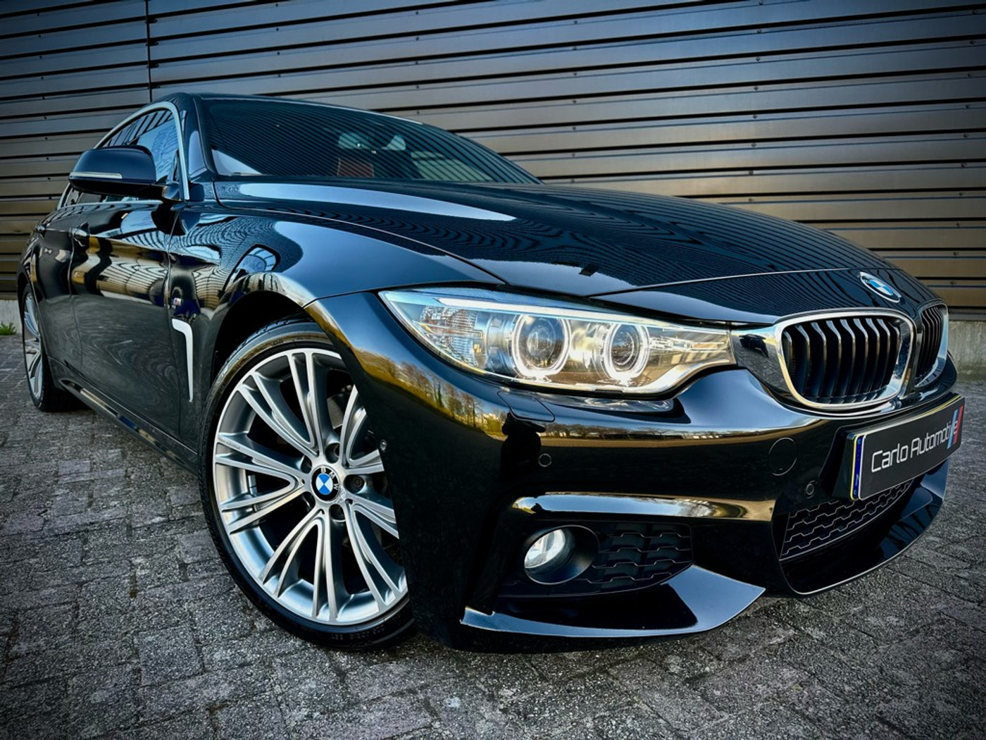 Foto van BMW 4-serie Gran Coupé