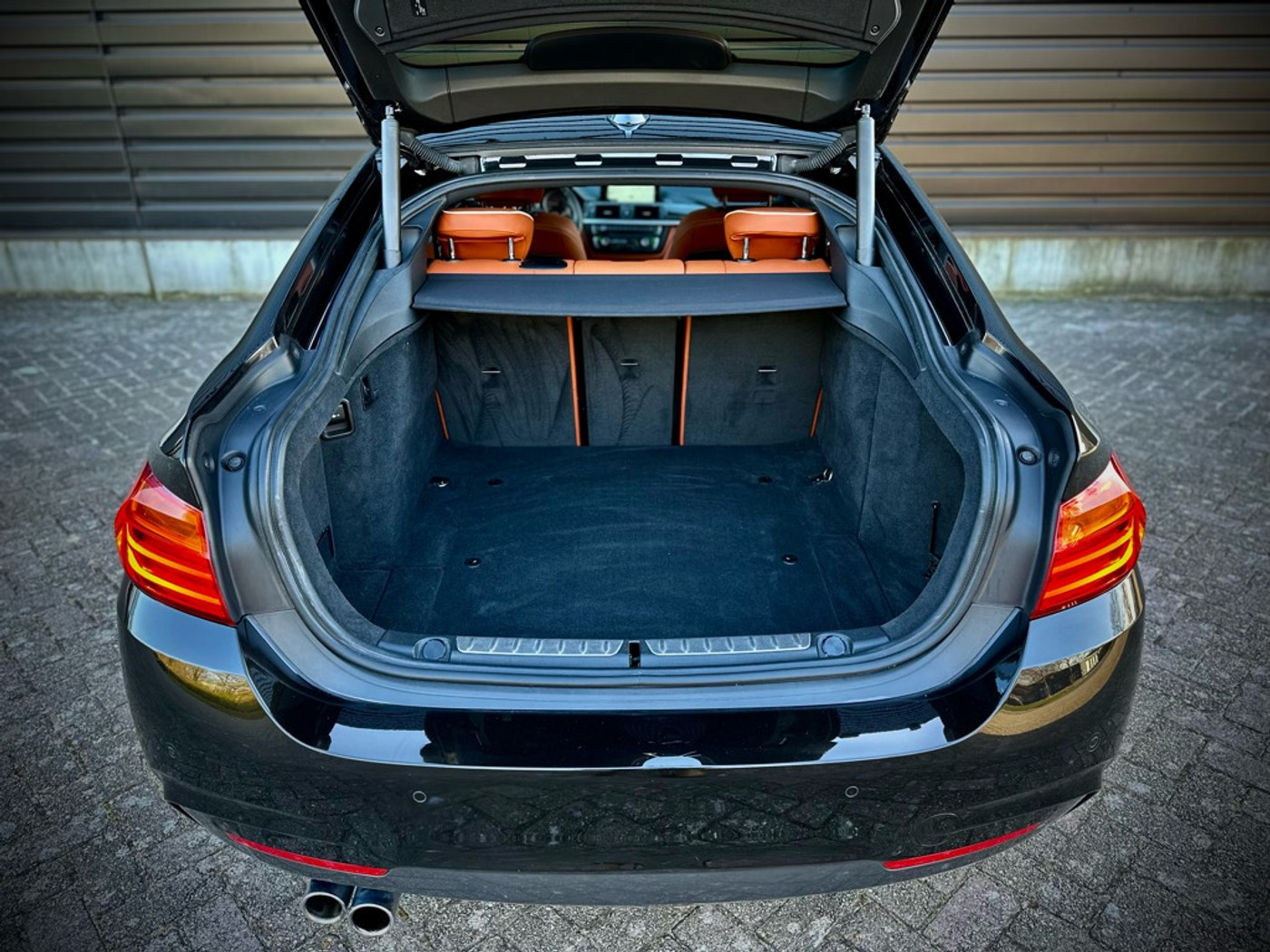 Foto van BMW 4-serie Gran Coupé
