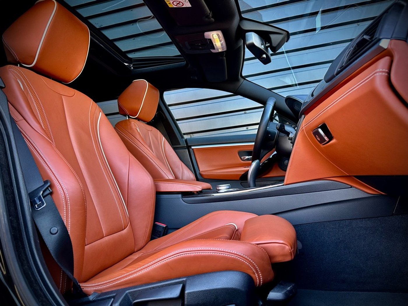 Foto van BMW 4-serie Gran Coupé