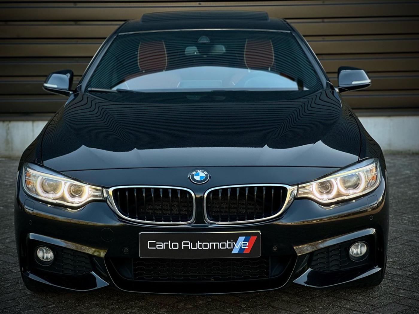 Foto van BMW 4-serie Gran Coupé