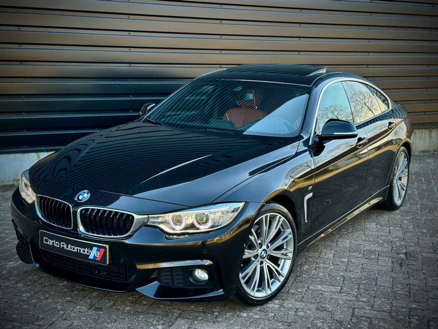 Foto van BMW 4-serie Gran Coupé