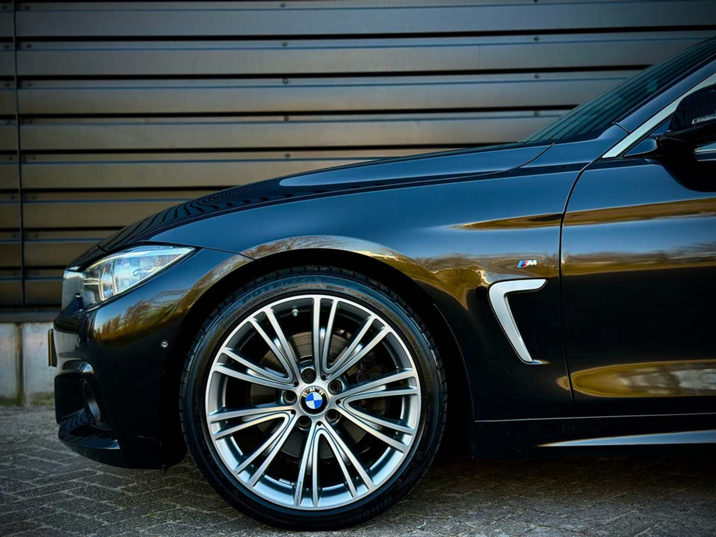 Foto van BMW 4-serie Gran Coupé