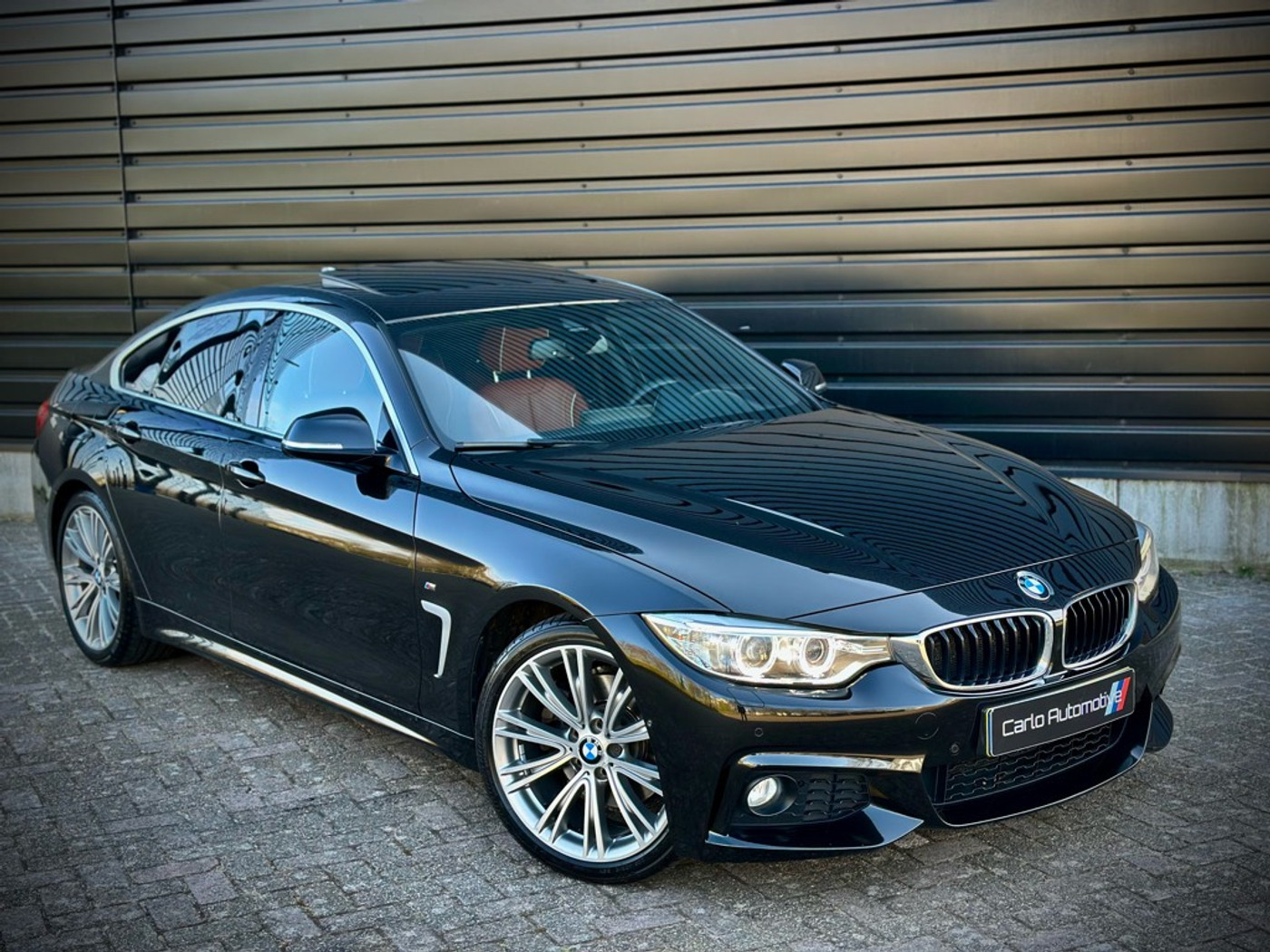 Foto van BMW 4-serie Gran Coupé