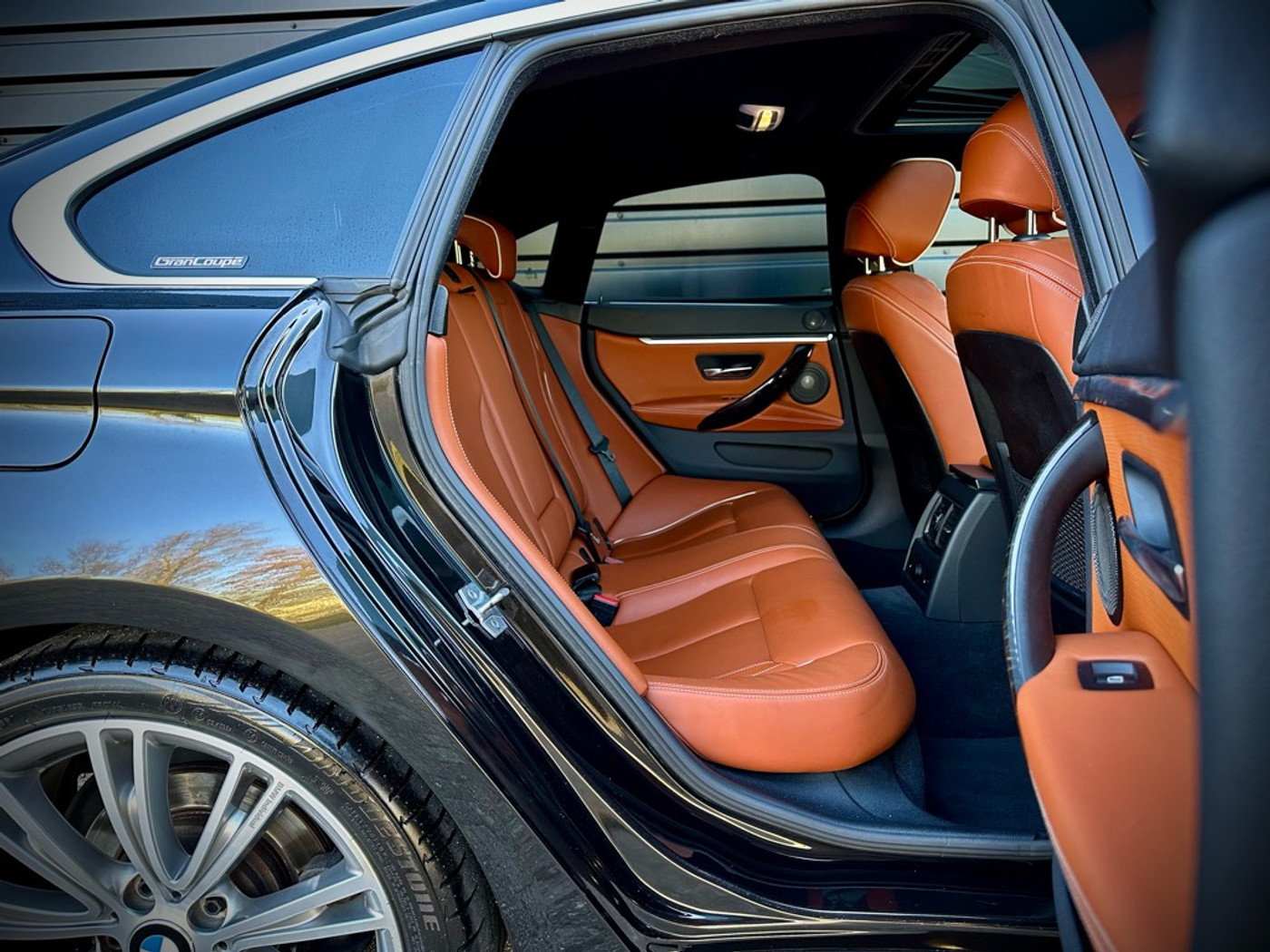 Foto van BMW 4-serie Gran Coupé