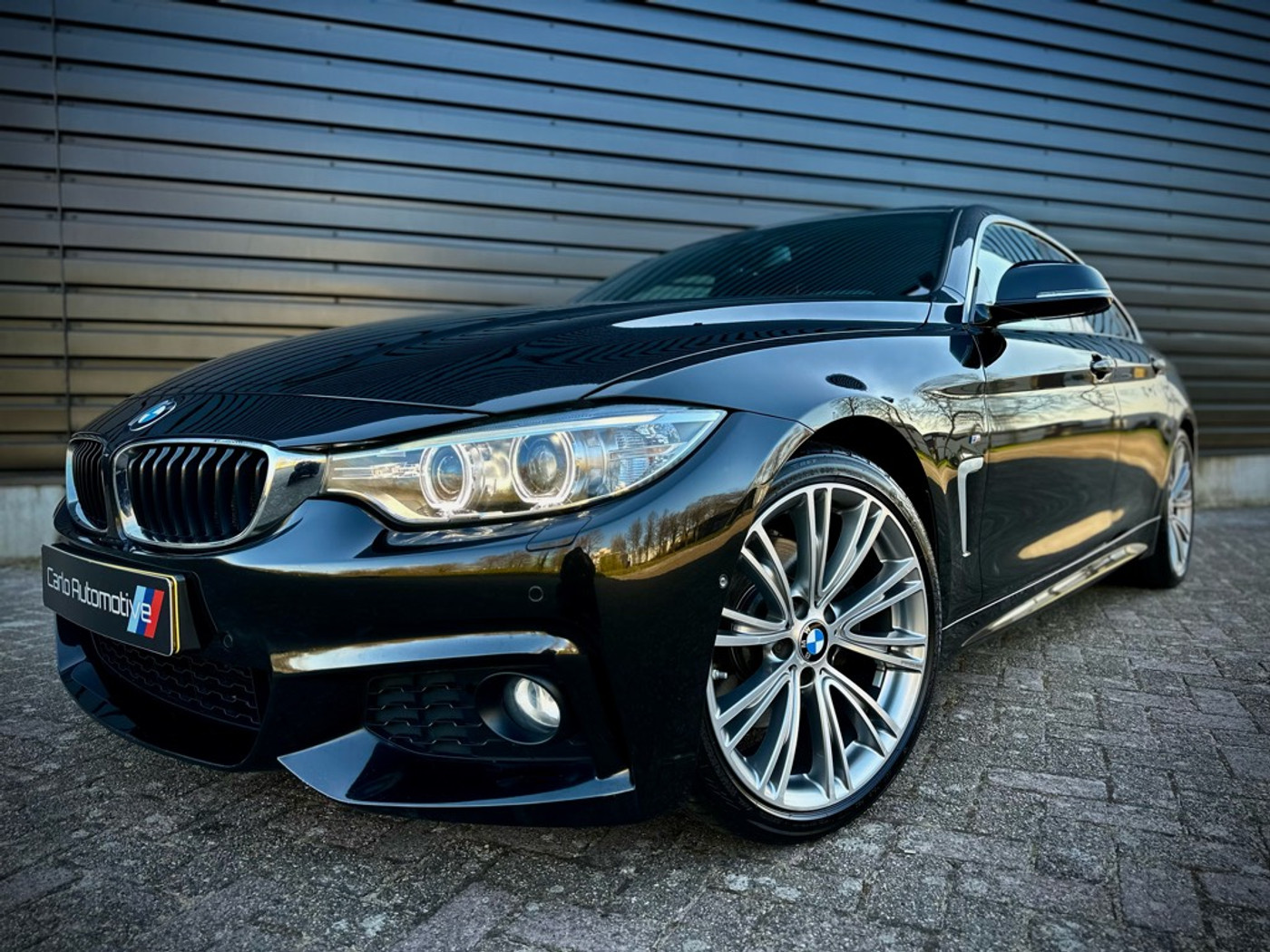 Foto van BMW 4-serie Gran Coupé