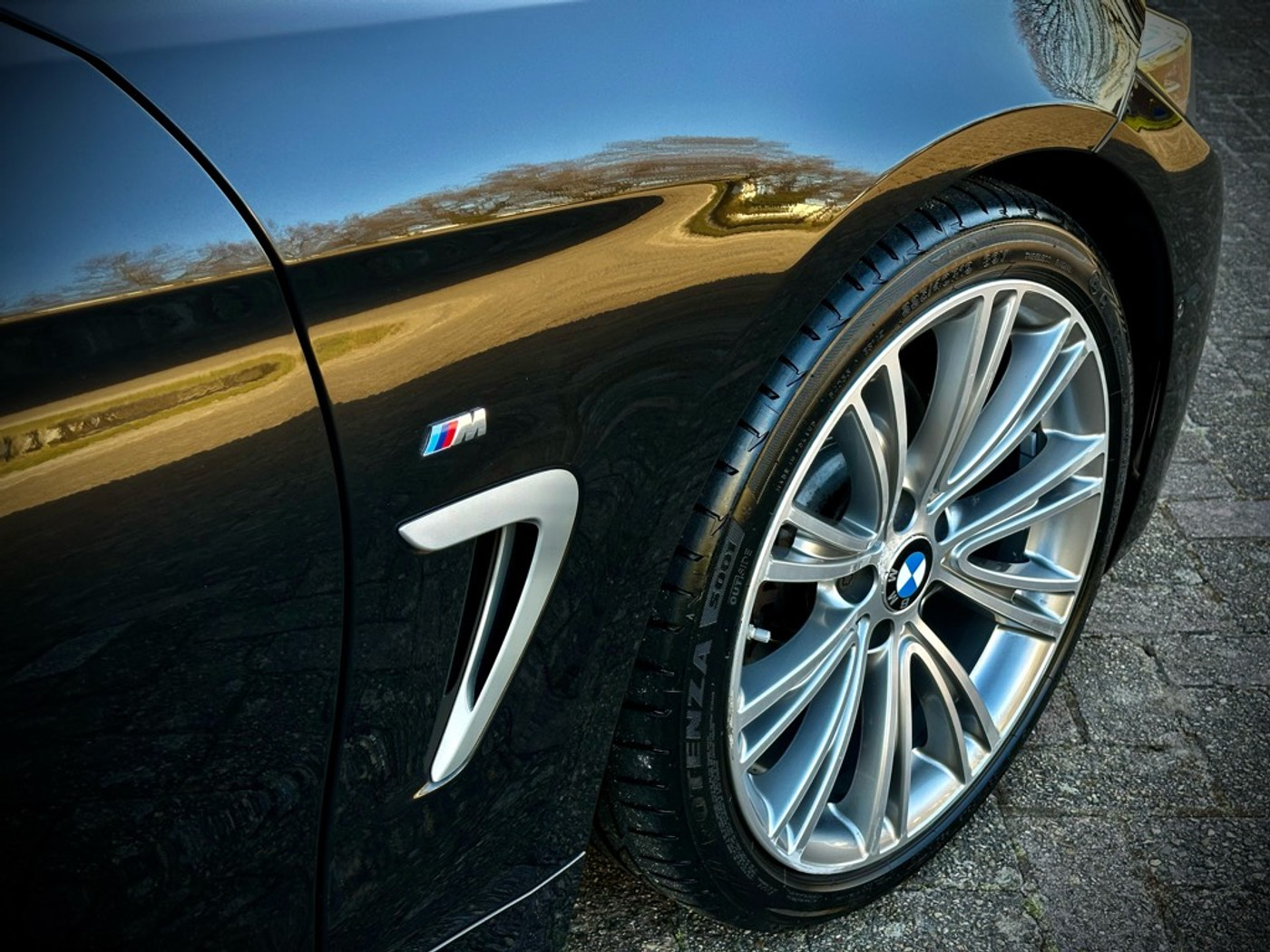Foto van BMW 4-serie Gran Coupé
