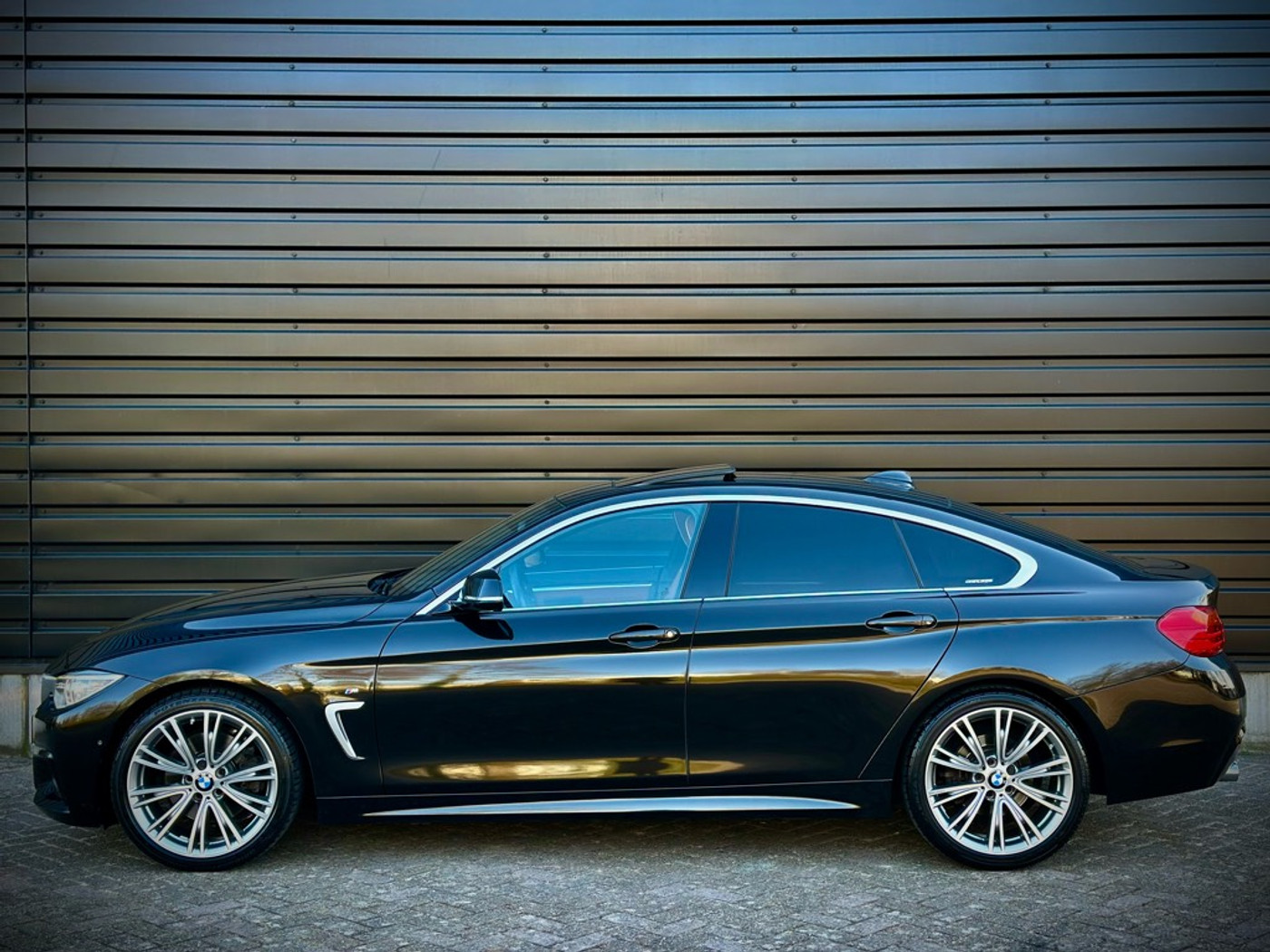 Foto van BMW 4-serie Gran Coupé