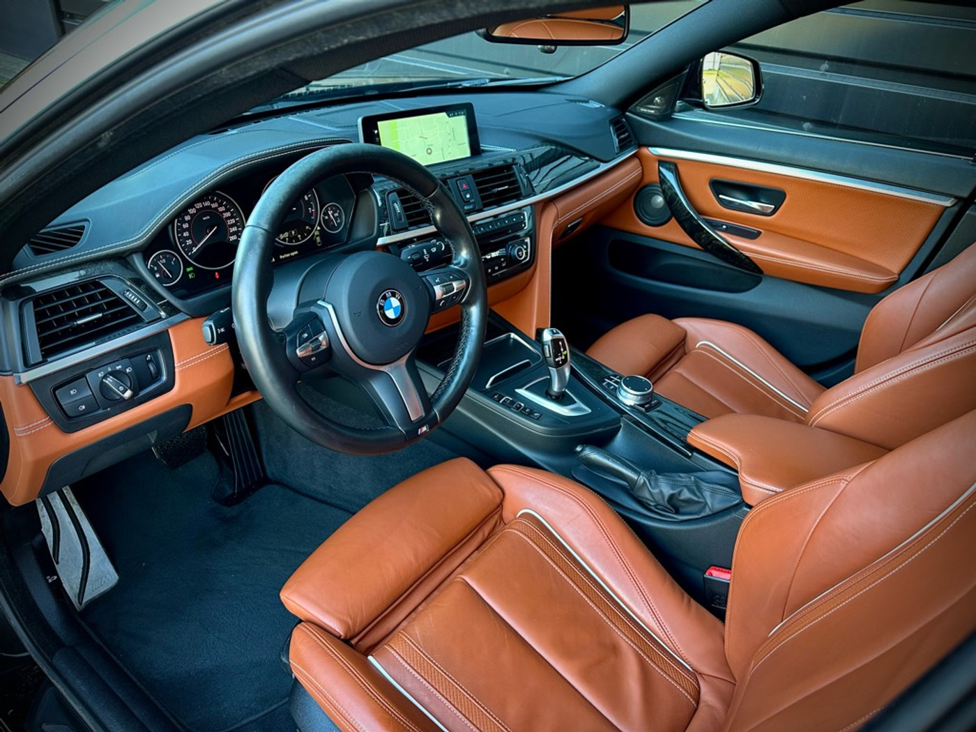 Foto van BMW 4-serie Gran Coupé