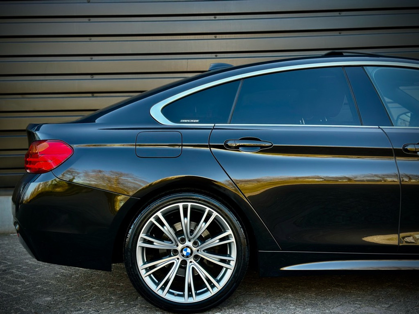 Foto van BMW 4-serie Gran Coupé
