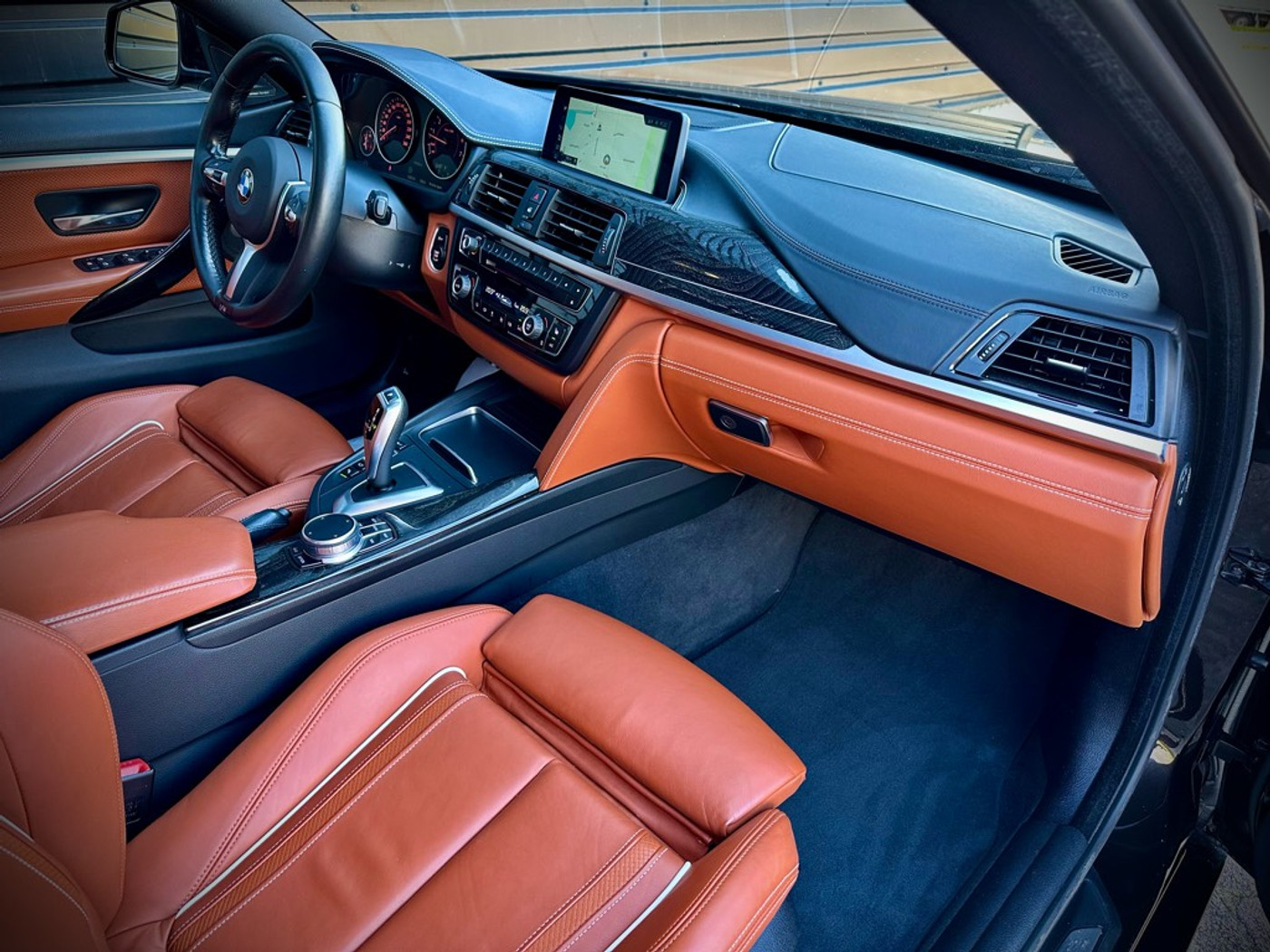 Foto van BMW 4-serie Gran Coupé