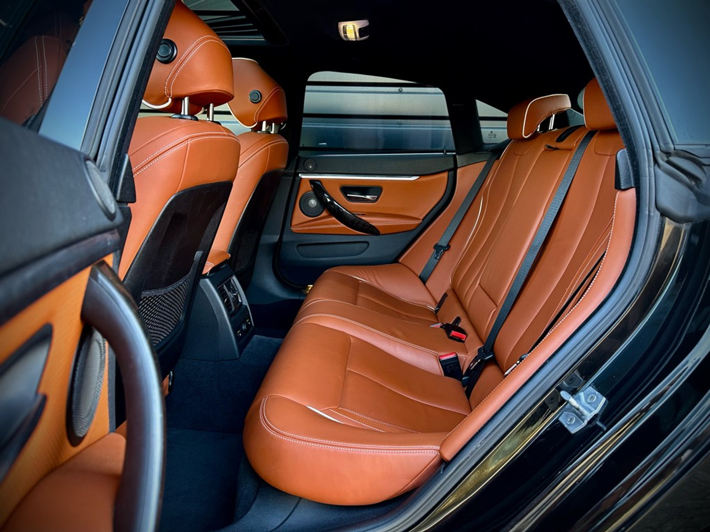 Foto van BMW 4-serie Gran Coupé