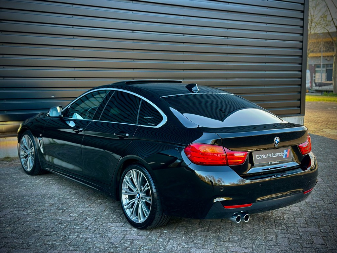 Foto van BMW 4-serie Gran Coupé