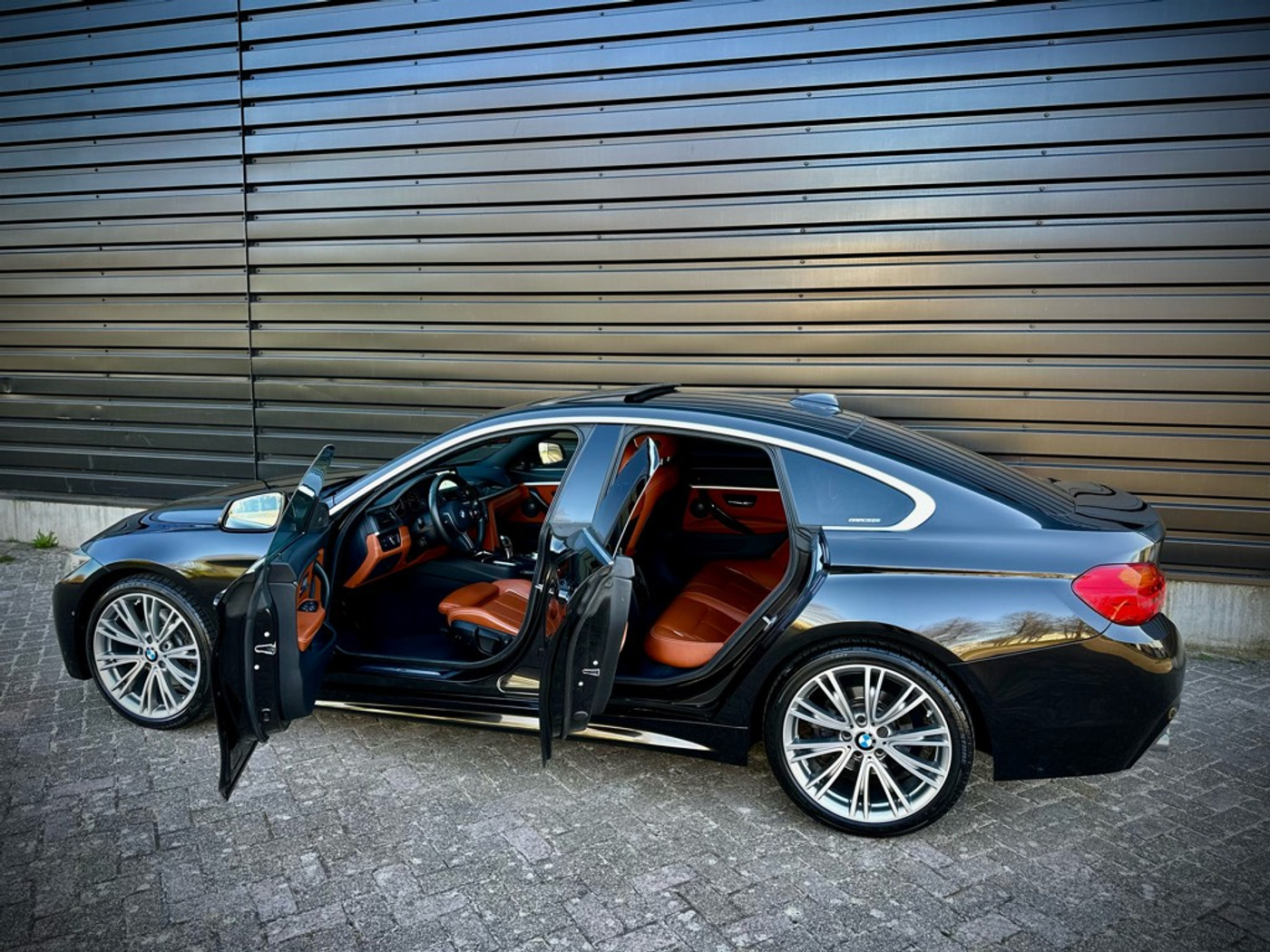 Foto van BMW 4-serie Gran Coupé