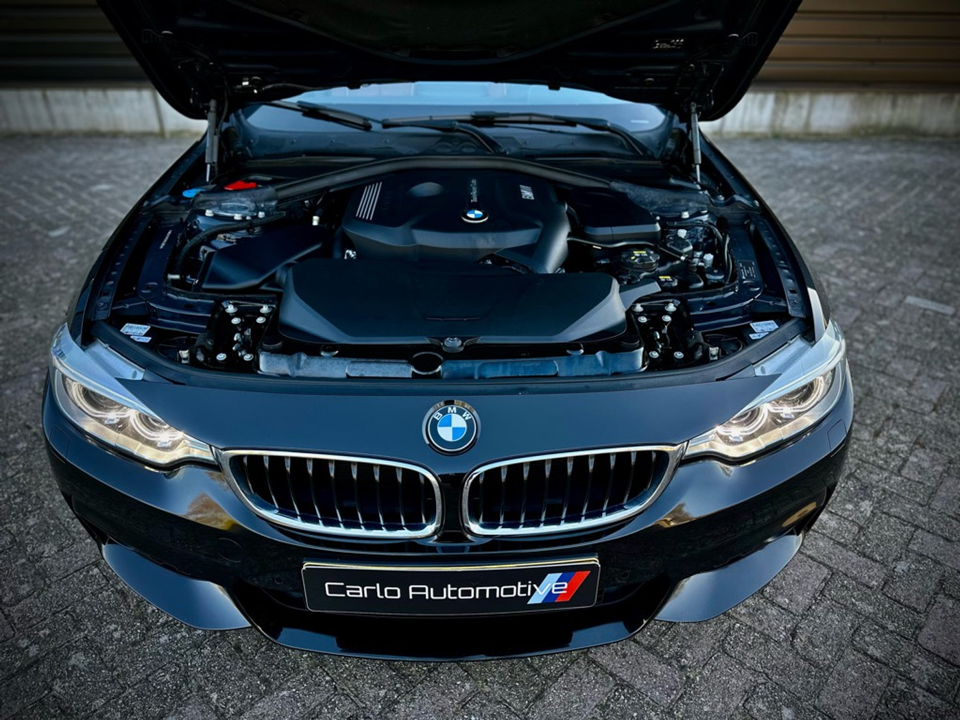 Foto van BMW 4-serie Gran Coupé