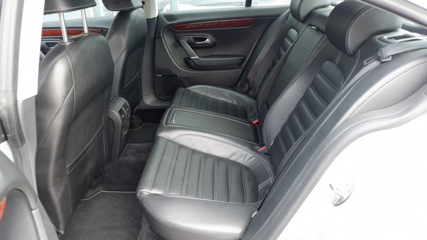 Foto van Volkswagen Passat CC
