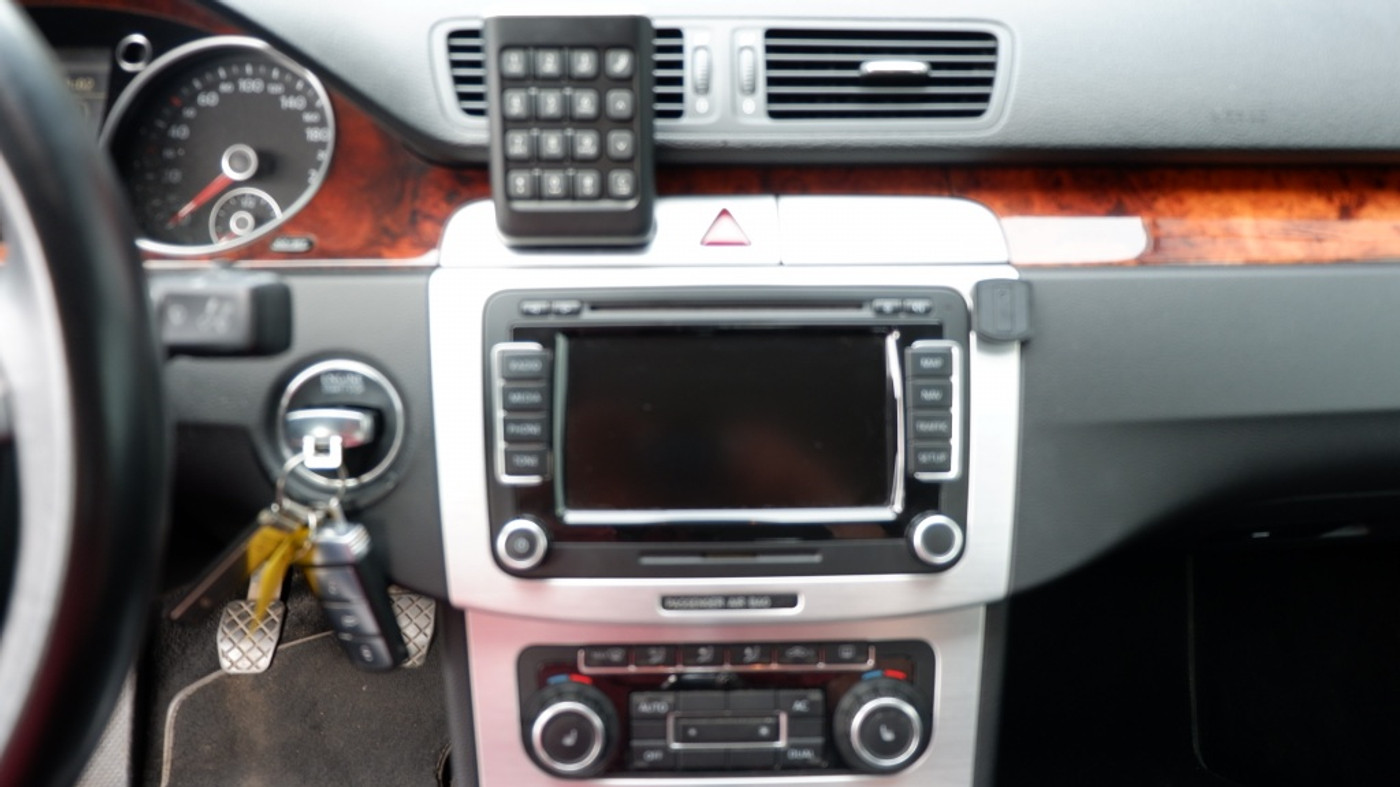 Foto van Volkswagen Passat CC