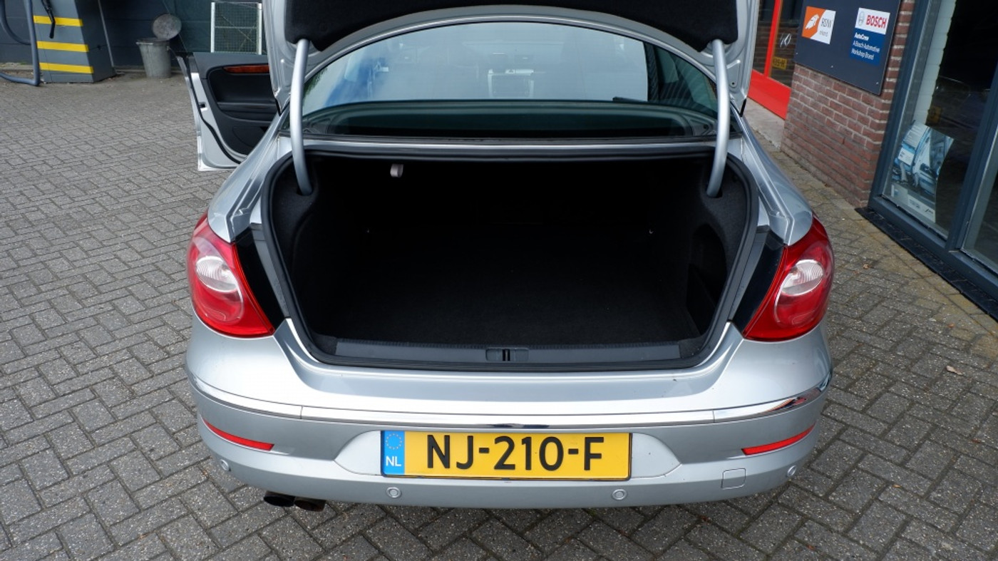 Foto van Volkswagen Passat CC