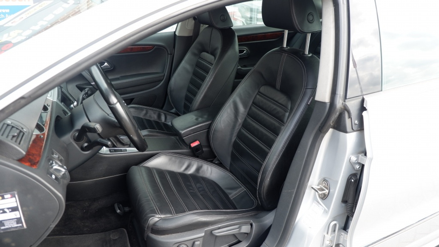 Foto van Volkswagen Passat CC