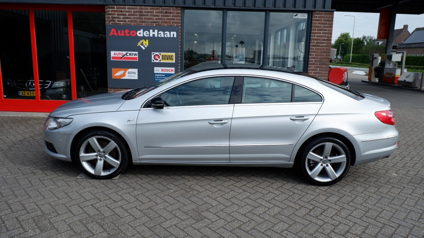 Foto van Volkswagen Passat CC