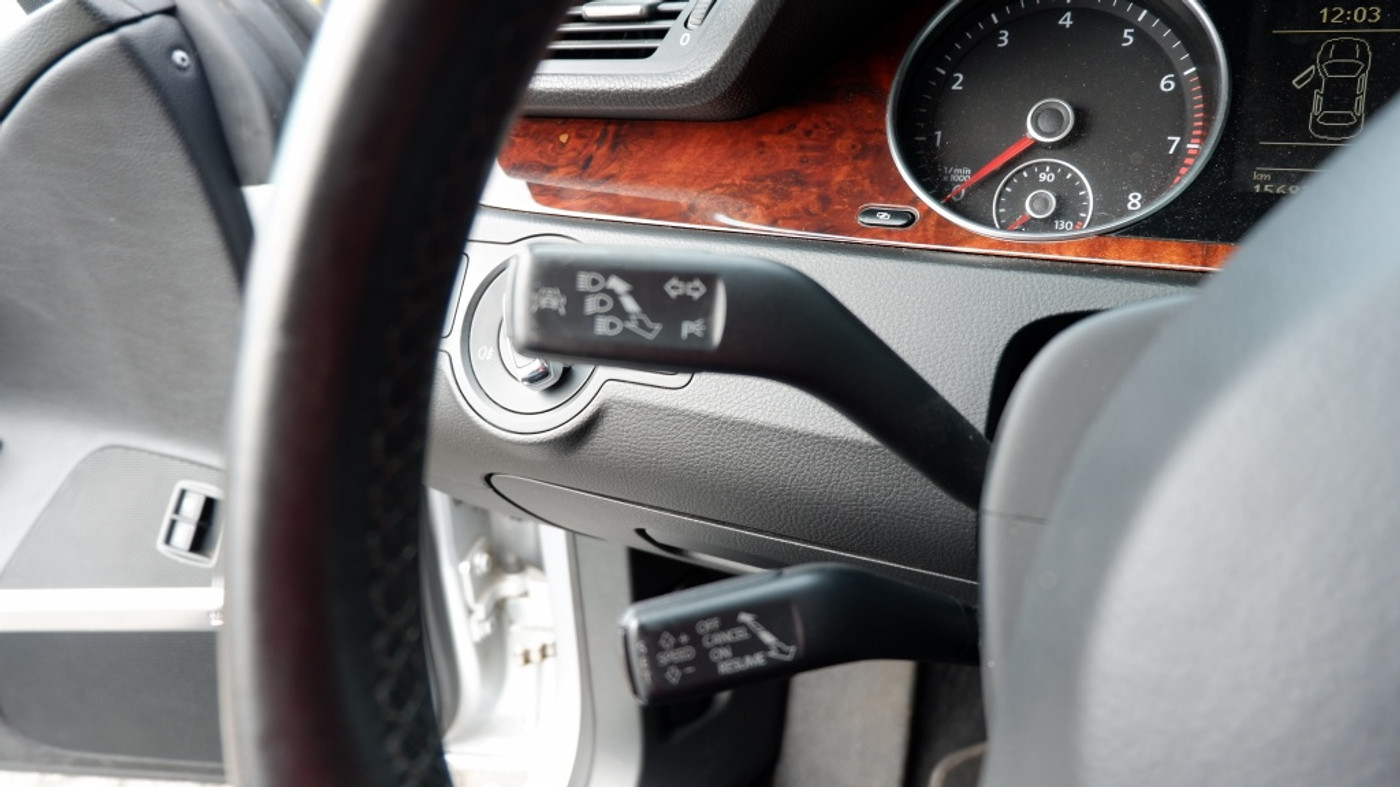 Foto van Volkswagen Passat CC