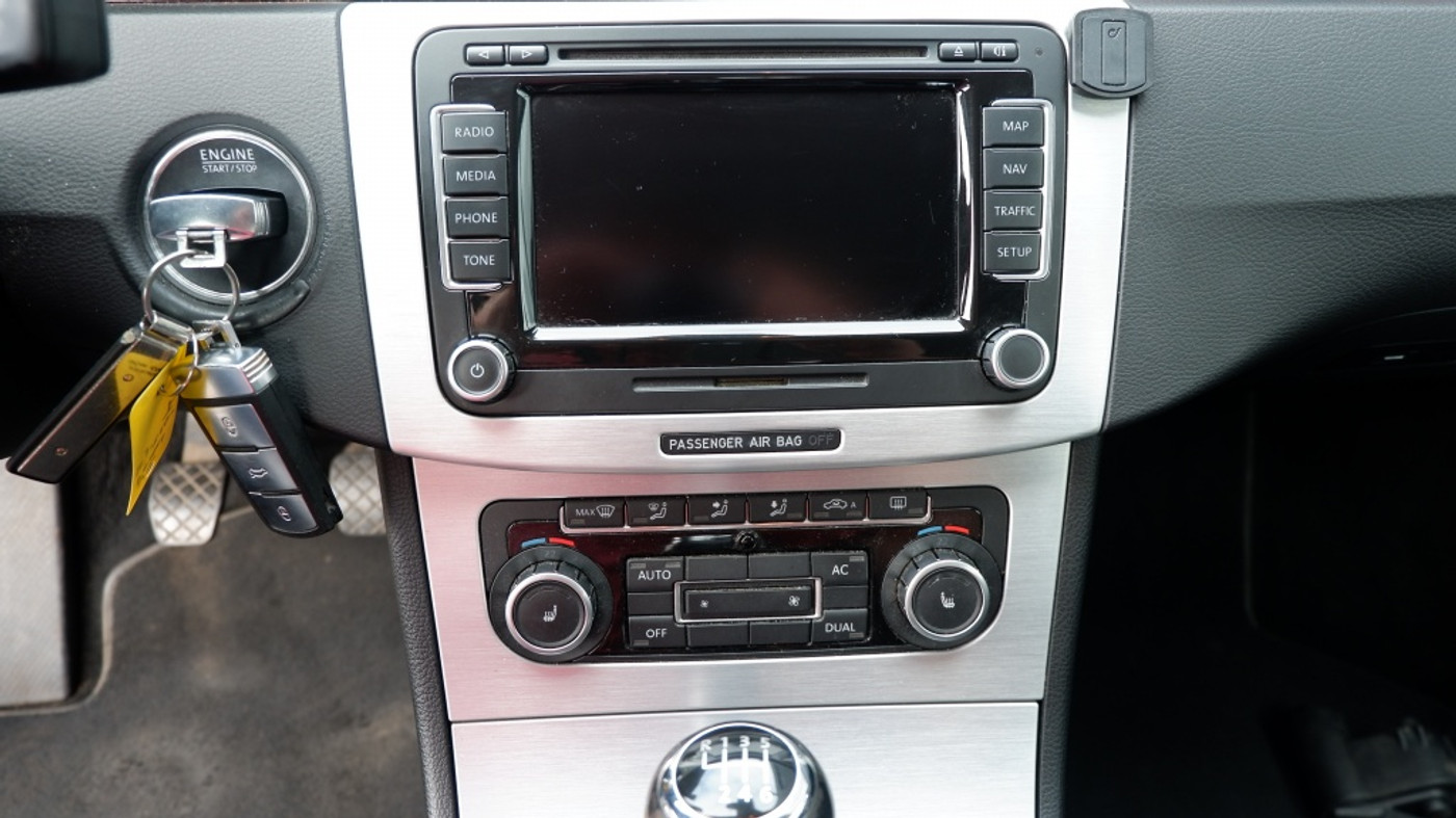 Foto van Volkswagen Passat CC