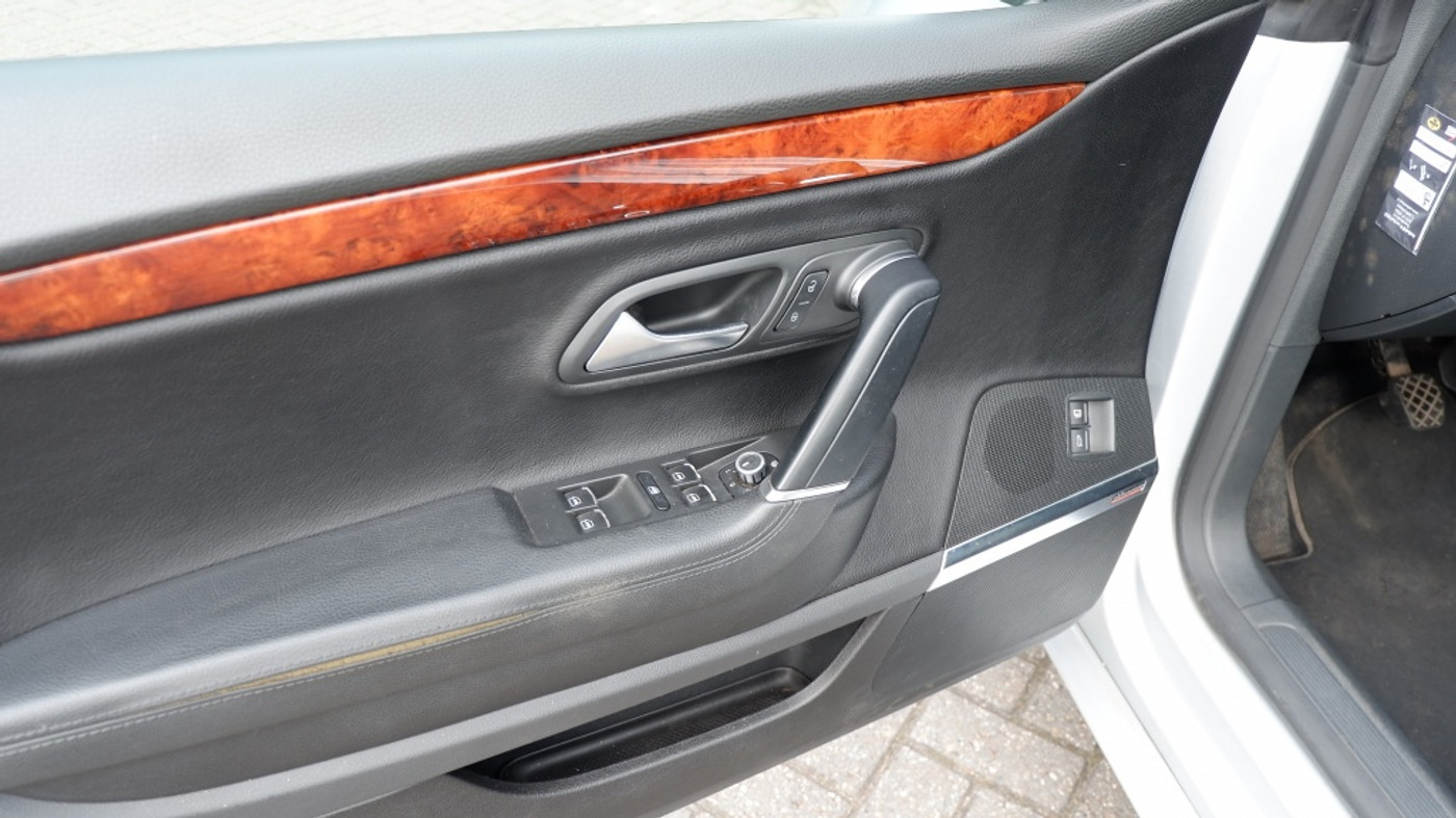Foto van Volkswagen Passat CC