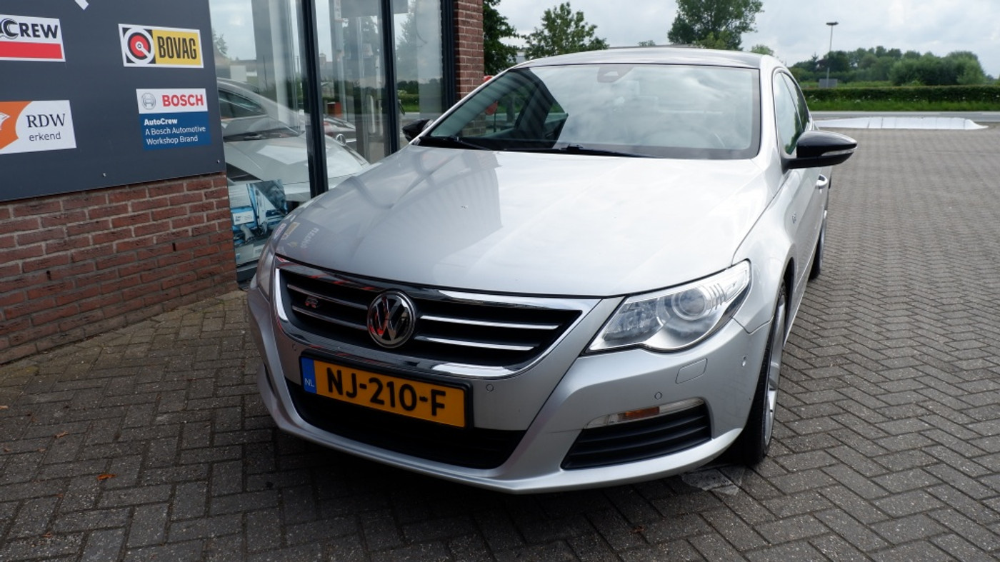 Foto van Volkswagen Passat CC