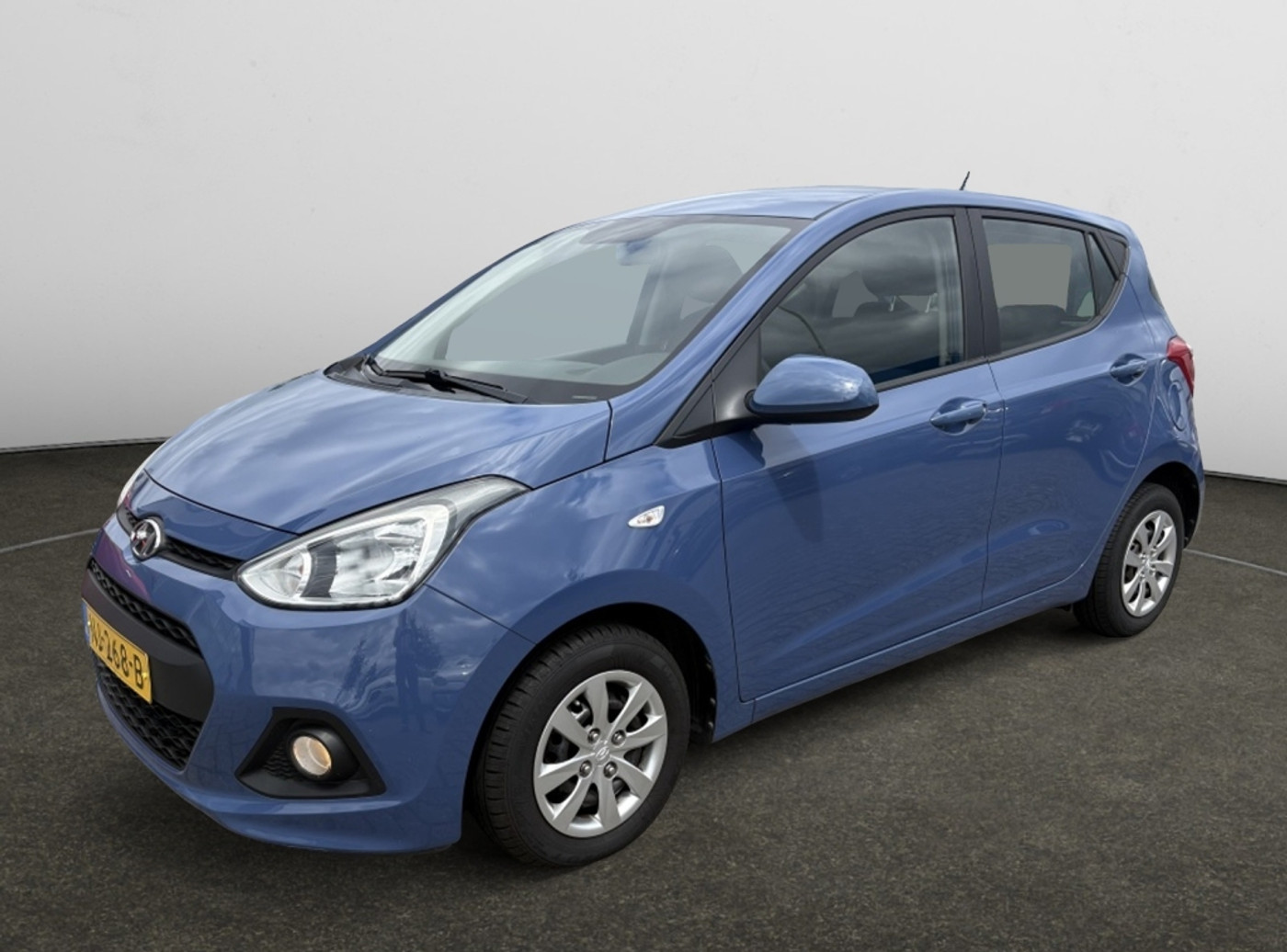 Hyundai I10 1.0i i-Motion Comfort 2017 - voorkant