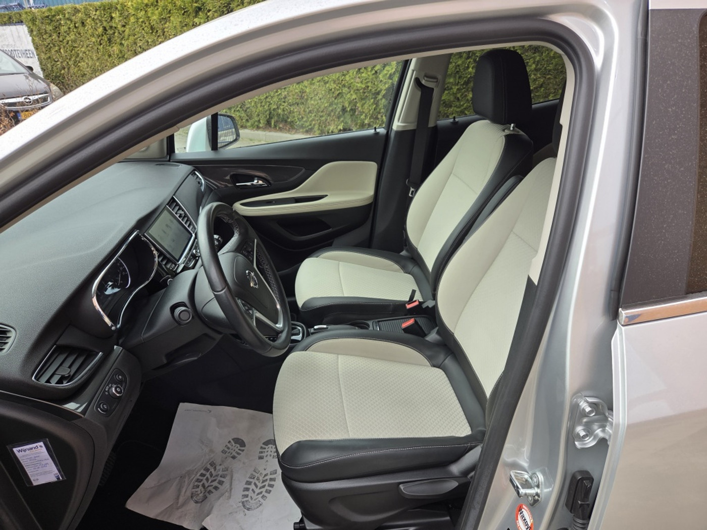 Foto van Opel Mokka X