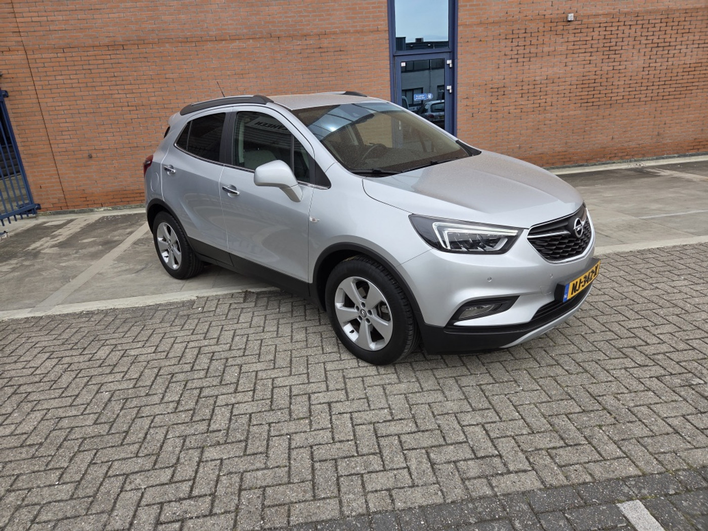 Foto van Opel Mokka X