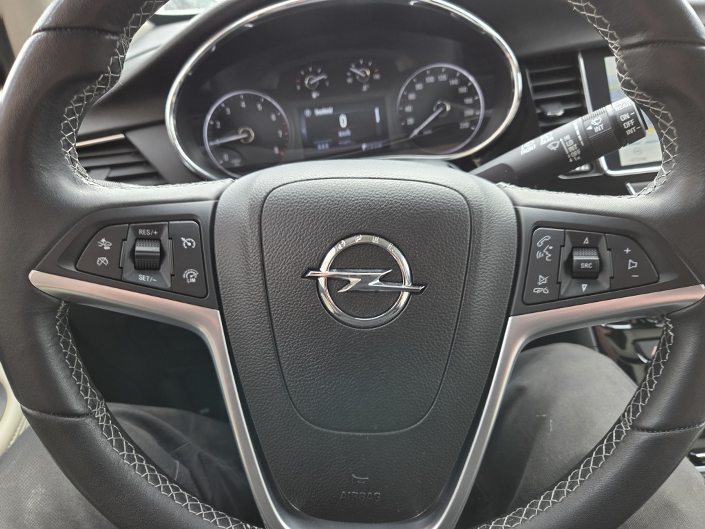 Foto van Opel Mokka X