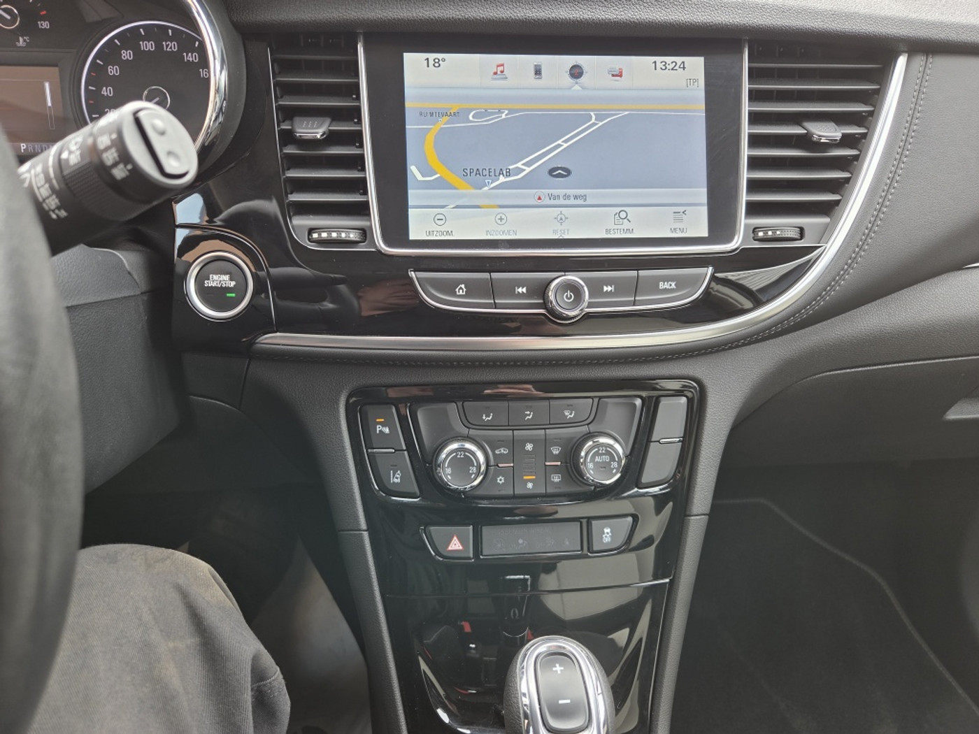 Foto van Opel Mokka X